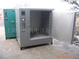 上海首爾機電設備 工業烤箱產品列表