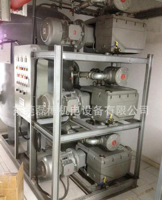 【專業(yè)設(shè)計安裝真空負壓系統(tǒng)、真空負壓機組、中央真空泵負壓系統(tǒng)】價格_廠家_圖片 -