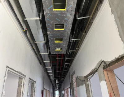 坪山區(qū)建筑工務(wù)署以精細(xì)化管理促深圳智能網(wǎng)聯(lián)項(xiàng)目機(jī)電安裝工程質(zhì)量提升