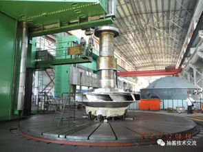 抽水蓄能電站機(jī)電設(shè)備安裝特點