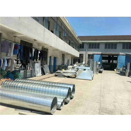 專業(yè)通風(fēng)管道安裝服務(wù)——無(wú)錫創(chuàng)思能機(jī)電全面助力工業(yè)環(huán)境優(yōu)化