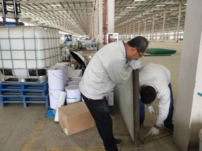 西安工廠廠房煥新行動 這個初冬有點暖，故云行